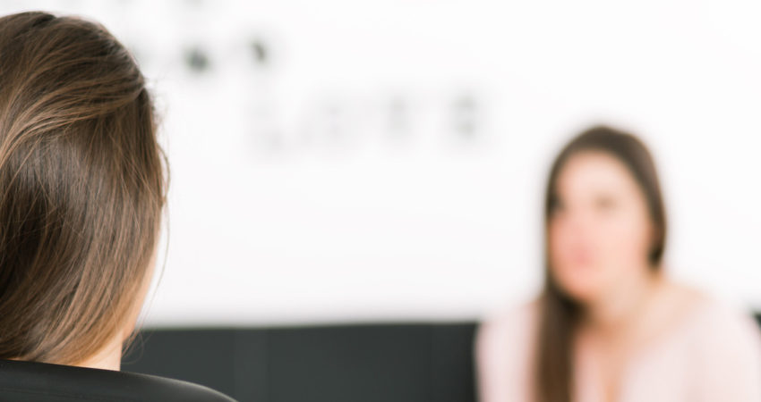 Agnieszka Gotkiewicz. Psycholog.